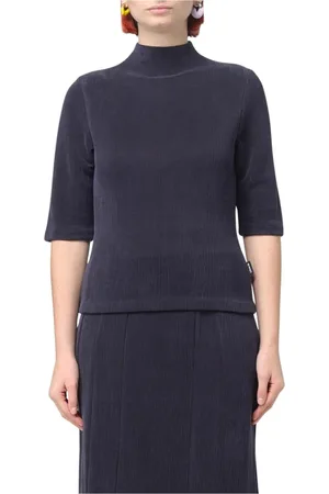 SUNNEI Top, Dame, Blå, S, Bomuld, Blå Chic Alsidig Top