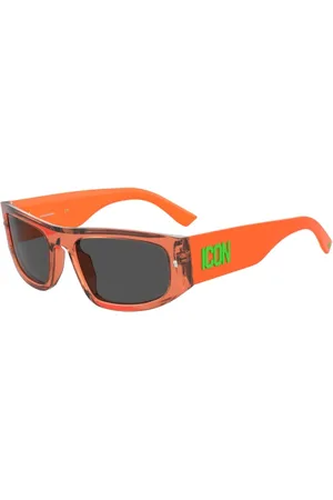 Dsquared2 Tilbehør, Herre, , ONE SIZE, Icon Logo Solbriller