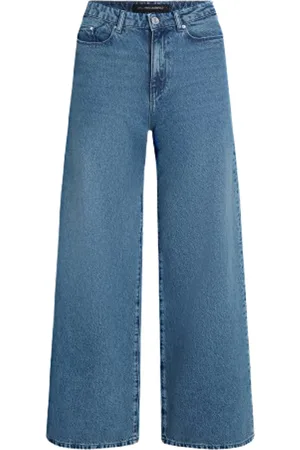 Karl Lagerfeld Jeans, Dame, Blå, W28, Jeans Karl H24