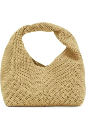 ECOALF Taske, Dame, Gul, ONE SIZE, Polyester, Ocean Tika Sennep Spandtaske