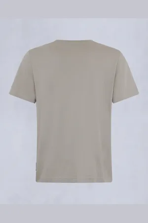 Moose Knuckles Top, Herre, Grå, M, Dusk T-shirt med Dalon Design