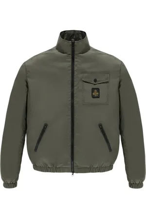 RefrigiWear Jakke, Herre, Grøn, L, Let Kaptajn Jakke