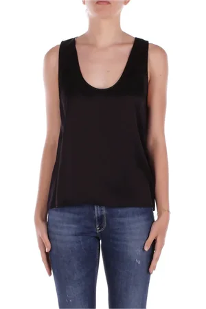 Liu Jo Top, Dame, Sort, L, Sorte T-shirts og Polos Kollektion 1