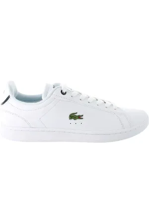 Lacoste Sko, Herre, Hvid, 46 EU, Uld, Hvide Sneakers