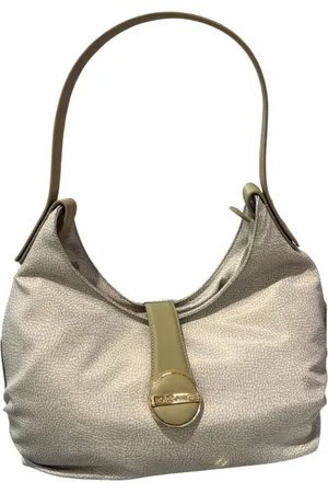 Borbonese Taske, Dame, , ONE SIZE, Uld, Stilfuld I15 Håndtaske