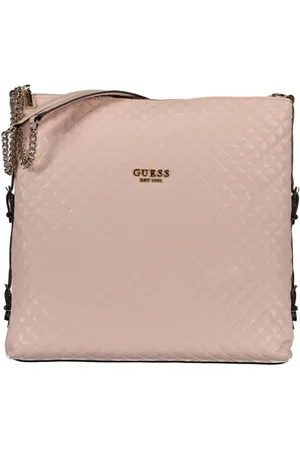 Guess Taske, Dame, Lyserød, ONE SIZE, Uld, Polyethylen Kvinder Håndtaske