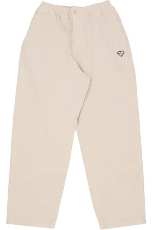 IUTER Bukser, Herre, , L, Bomuld, Let stof Dizzy Pants Cream