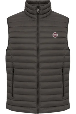 Colmar Jakke, Herre, Sort, S, Uld, Stilfuld Gilet til Mænd