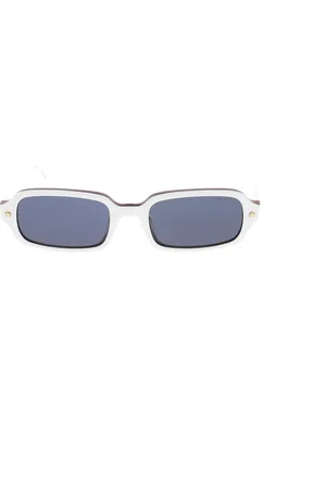 Dior Tilbehør, Dame, Grå, ONE SIZE, Uld, Stilfulde solbriller med klassisk design