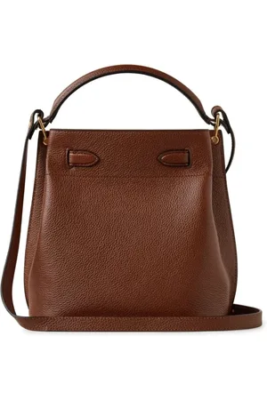 MULBERRY Taske, Dame, Brun, ONE SIZE, Islington Bucket Taske