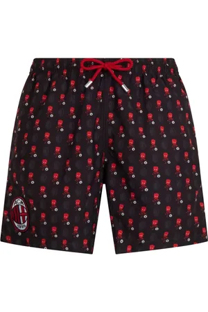 MC2 SAINT BARTH Badetøj, Herre, Flerfarvet, M, Polyester, Polyester Shorts og Boxers
