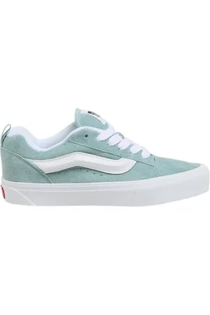 Vans Sko, Dame, Blå, 38 1/2 EU, Moderne fortolkning af 90