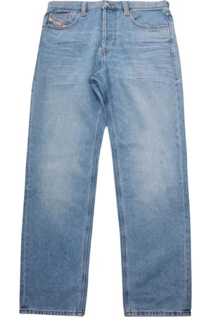 Diesel Jeans, Herre, Blå, W29, Denim, Denim Jeans 2010 Blå