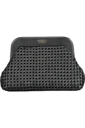 Guess Taske, Dame, Sort, ONE SIZE, Uld, Sort Polyurethan Håndtaske