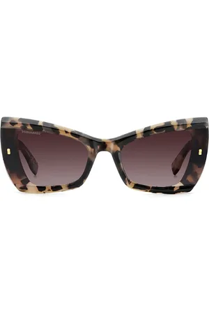 Dsquared2 Tilbehør, unisex, Brun, 63 MM, Uld, Stilfulde Denim Jeans til Mænd