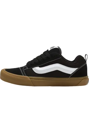 Vans Sko, Herre, Sort, 39 EU, Knu Skool Sneakers