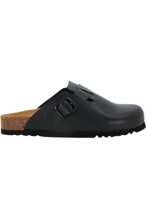 Scholl Sko, Dame, Sort, 39 EU, Uld, Stilfulde FAE NEW Sandal Træsko