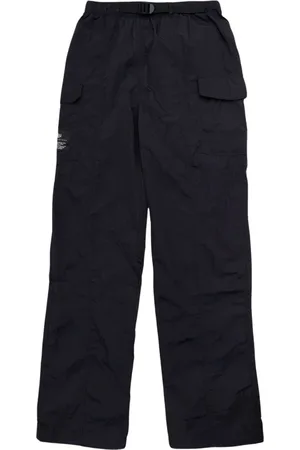 Alpha Industries Bukser, Herre, Sort, W34, Nylon, Cargo Nylon Sort Bukser