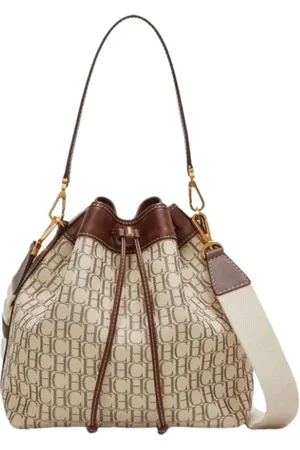 Carolina Herrera Taske, Dame, , ONE SIZE, Læder, Spandtaske Little Caracas Baobab Læder
