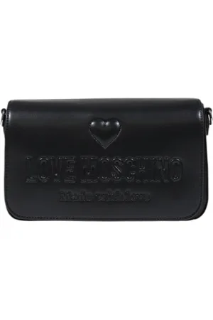 Moschino Taske, Dame, Sort, ONE SIZE, Uld, Elegant og alsidig dame taske