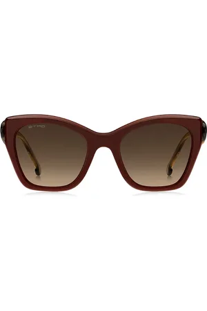 Etro Tilbehør, unisex, Brun, 54 MM, Uld, Stilfuld Model Skjorte