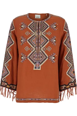 Isabel Marant Bluser & Skjorter, Dame, , XS, Zelda-GD Skjorte
