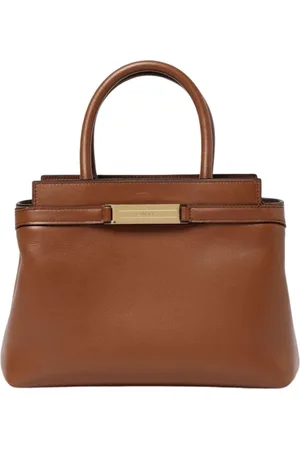 Bally Taske, Dame, Brun, ONE SIZE, Uld, Stilfuld lædertaske