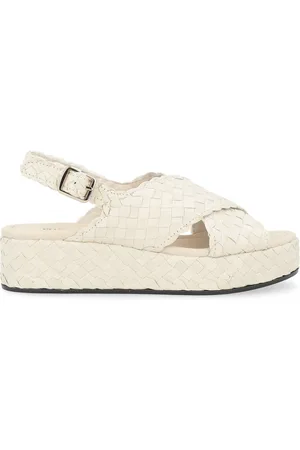 Pon´s quintana Sko, Dame, Hvid, 40 EU, Forli Salinas Sandal 9806