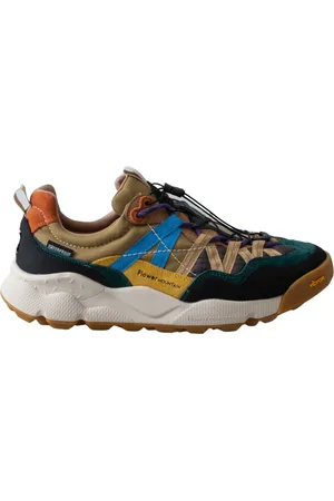Flower Mountain Sko, Herre, Flerfarvet, 40 EU, Iwano 2 Multifarvet Sneakers