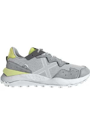 Munich Sko, Dame, Grå, 40 EU, Polyester, Chunky Shibuya Sneakers Grå