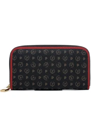 Pollini Tilbehør, Dame, Sort, ONE SIZE, Tegnebøger; Kortholdere