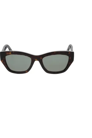 Dior Tilbehør, Dame, Brun, ONE SIZE, Uld, Stilfulde solbriller til solrige dage