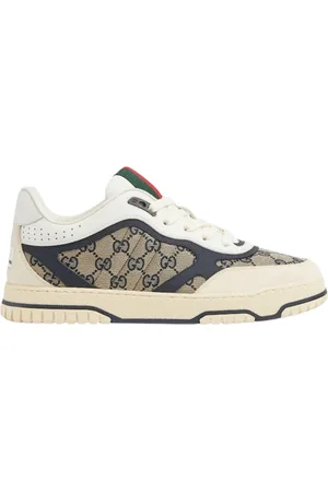 Gucci Sko, Herre, , 42 1/2 EU, Suede, Snøresko