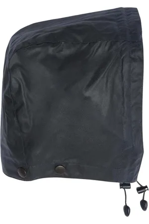 Barbour Tilbehør, Dame, Blå, ONE SIZE, Bomuld, Blå Vokset Bomuldshætte