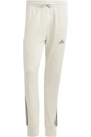 adidas Bukser, Herre, Hvid, M, Bomuld, Terry Komfort Bukser
