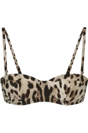 Dolce & Gabbana Badetøj, Dame, Flerfarvet, XS, Uld, Stilfuldt Badetøj til Aktive Sommerdage