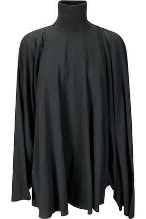 Maison Margiela Kjole, Dame, Sort, S, Sorte Kjoler til Kvinder
