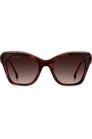Etro Tilbehør, unisex, Brun, 54 MM, Uld, Stilfuld Model Skjorte
