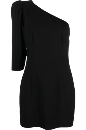 Dsquared2 Kjole, Dame, Sort, 2XS, Sort Kjole S60581 900