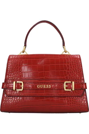 Guess Taske, Dame, Rød, ONE SIZE, Uld, Tasker.. Rød