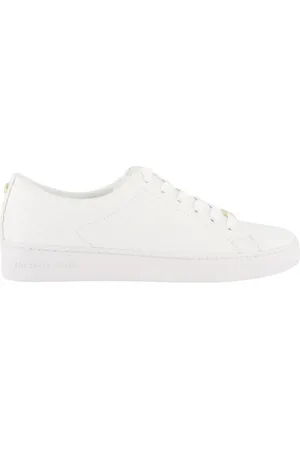 Michael Kors Sko, Dame, Hvid, 39 EU, Hvid Sneaker til Kvinder