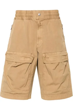 Diesel Shorts, Herre, Brun, XS, Uld, Stilfulde Denim Jeans til Mænd