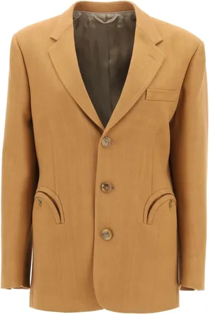 Blazé Milano Jakke, Dame, , S, Uld, Stilfuld Jakke til enhver lejlighed