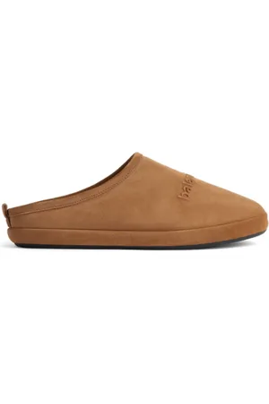 Balenciaga Sko, Dame, , 38 EU, Uld, Hyggelige uldsko med åben ryg