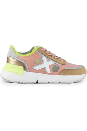 Munich Sko, Dame, Lyserød, 39 EU, Moderne Versus Rosa Sneakers