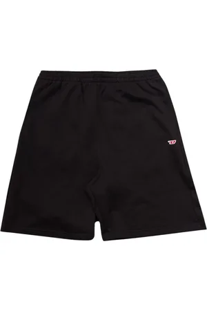 Diesel Shorts, Herre, Sort, M, Uld, Sort P-Bisc Stil Sneakers