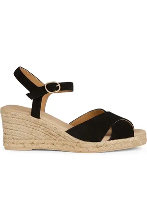 Geox Sko, Dame, Sort, 37 EU, Lav Gelsa Sneakers