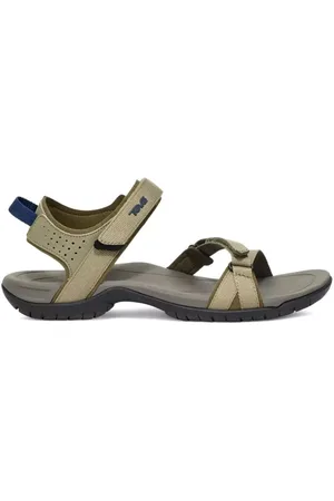 Teva Sko, Dame, Grøn, 36 EU, Grøn damesandal til sommeren