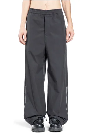 OAMC Bukser, Herre, Sort, S, Sort Tech Twill Bukser