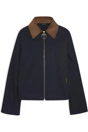 Barbour Jakke, Dame, Sort, S, Polyester, Polyester Puffer og Parka Jakker